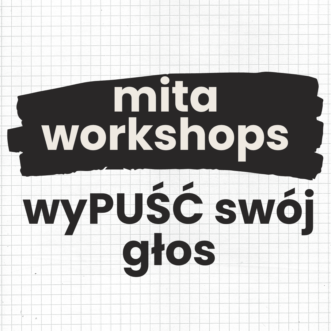 WARSZTATY „wyPUŚĆ swój głos”