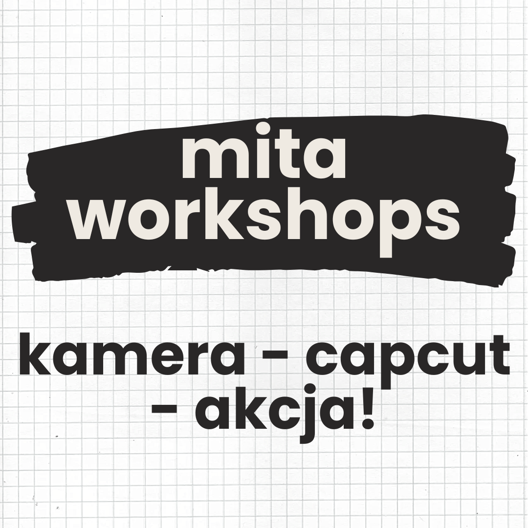 WARSZTATY „kamera - capcut - akcja”
